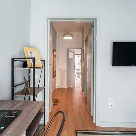 Stylish City-Break 1Bdr Cozy Refurbished Apartment Афіни Екстер'єр фото