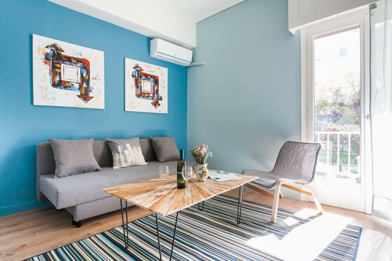 Stylish City-Break 1Bdr Cozy Refurbished Apartment Афіни Екстер'єр фото