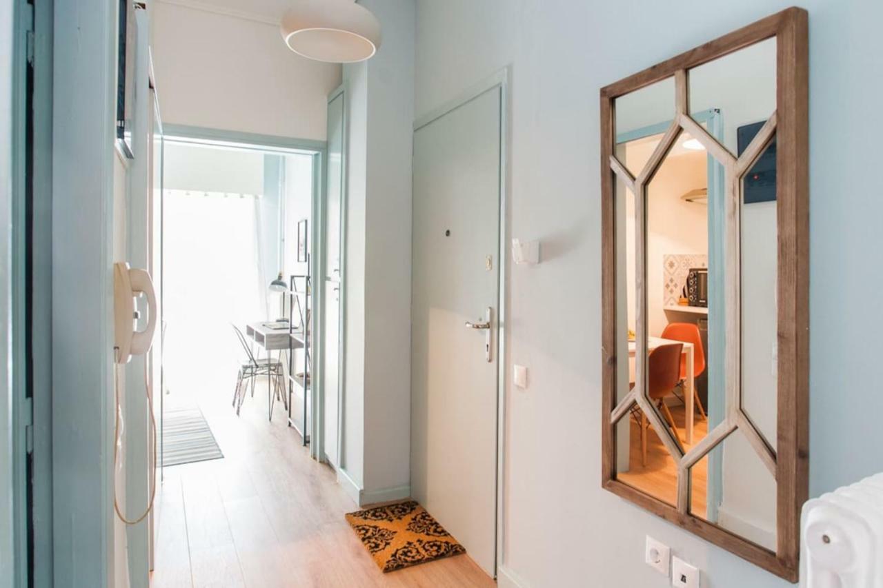 Stylish City-Break 1Bdr Cozy Refurbished Apartment Афіни Екстер'єр фото