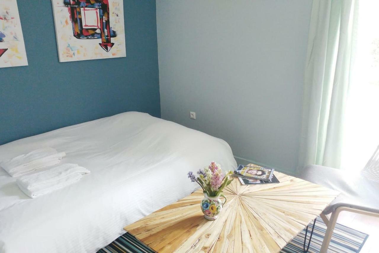 Stylish City-Break 1Bdr Cozy Refurbished Apartment Афіни Екстер'єр фото