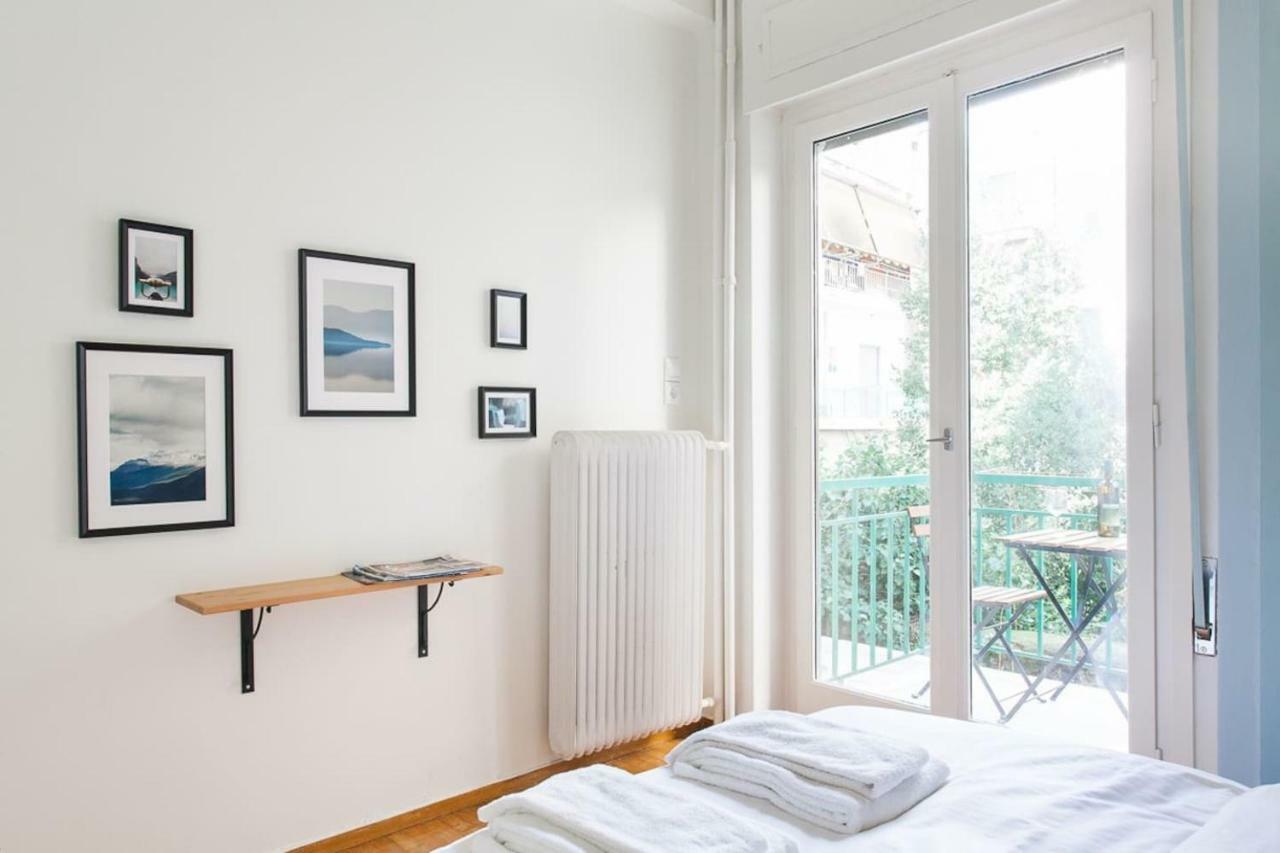Stylish City-Break 1Bdr Cozy Refurbished Apartment Афіни Екстер'єр фото